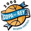 2000 COPA DEL REY LOGO